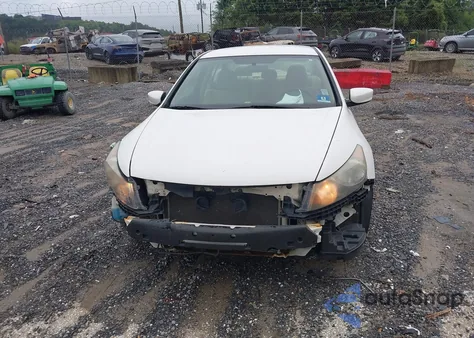 2012 Honda Accord 2.4 Lx z USA, uszkodzony, nr VIN 1HGCP2F36CA199884